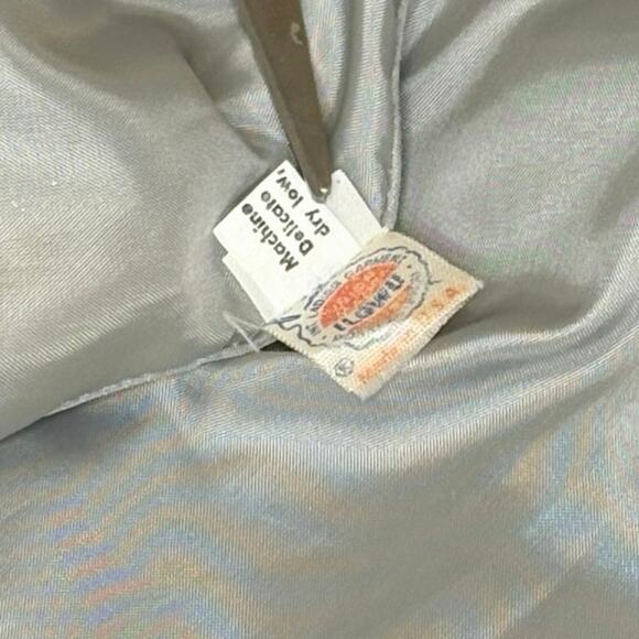 VTG 1970s Ultrasuede Full Length Coat Women's 8 | Light Gray | Made in USA | EUC - Picture 8 of 14